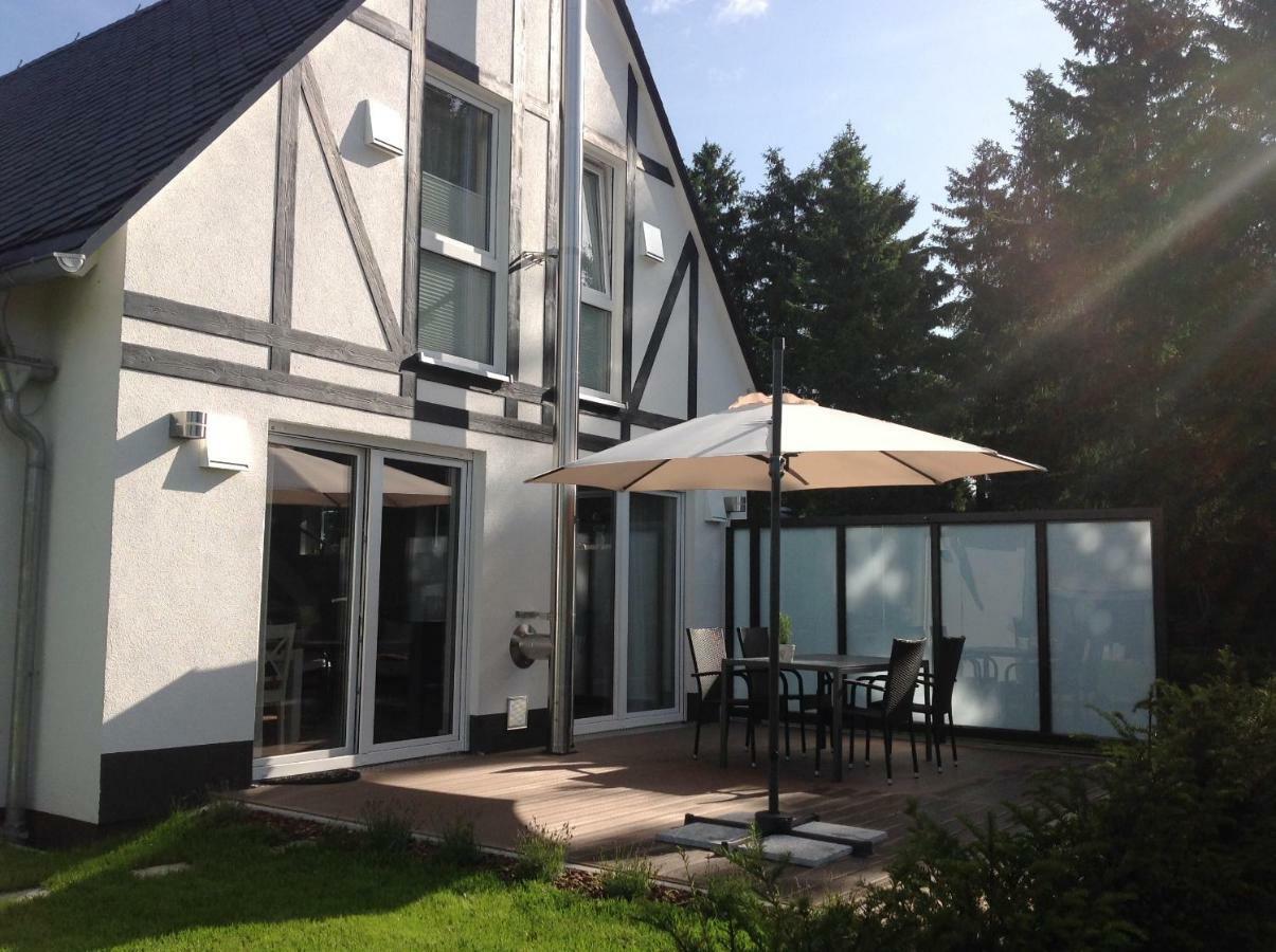 Ferienhaus Bergidylle Winterberg Bagian luar foto