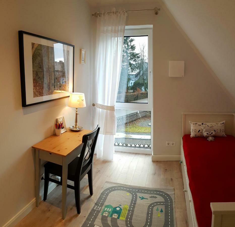 Ferienhaus Bergidylle Winterberg Bagian luar foto