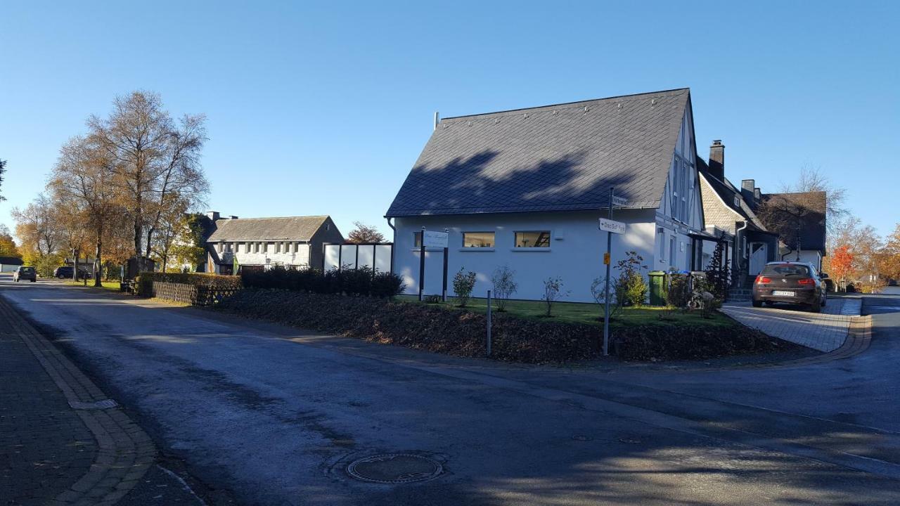 Ferienhaus Bergidylle Winterberg Bagian luar foto