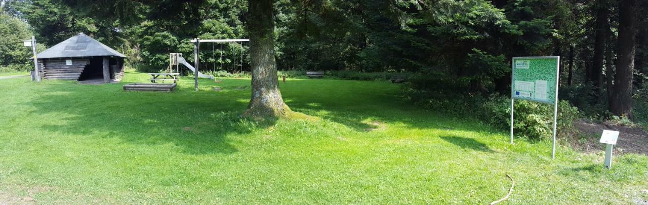 Ferienhaus Bergidylle Winterberg Bagian luar foto