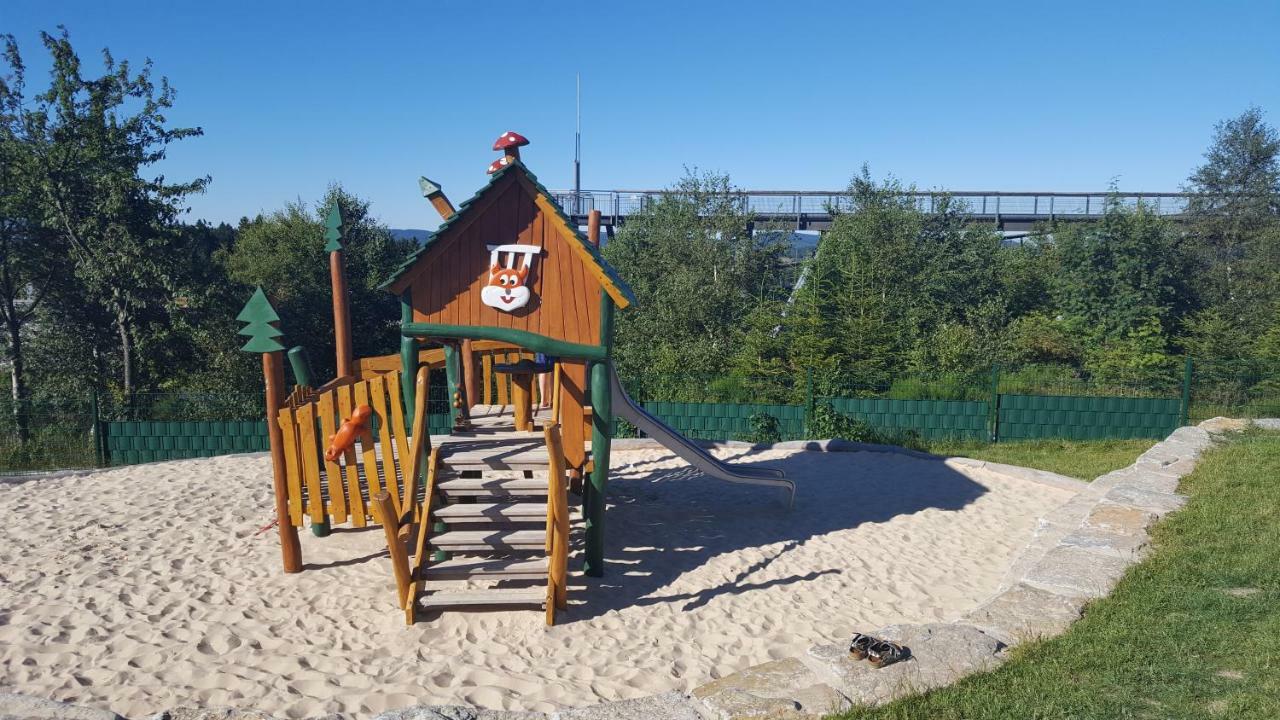 Ferienhaus Bergidylle Winterberg Bagian luar foto