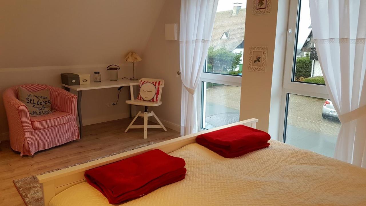 Ferienhaus Bergidylle Winterberg Ruang foto